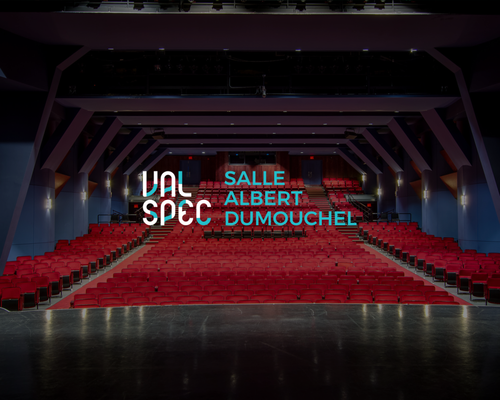 Salle Albert-Dumouchel