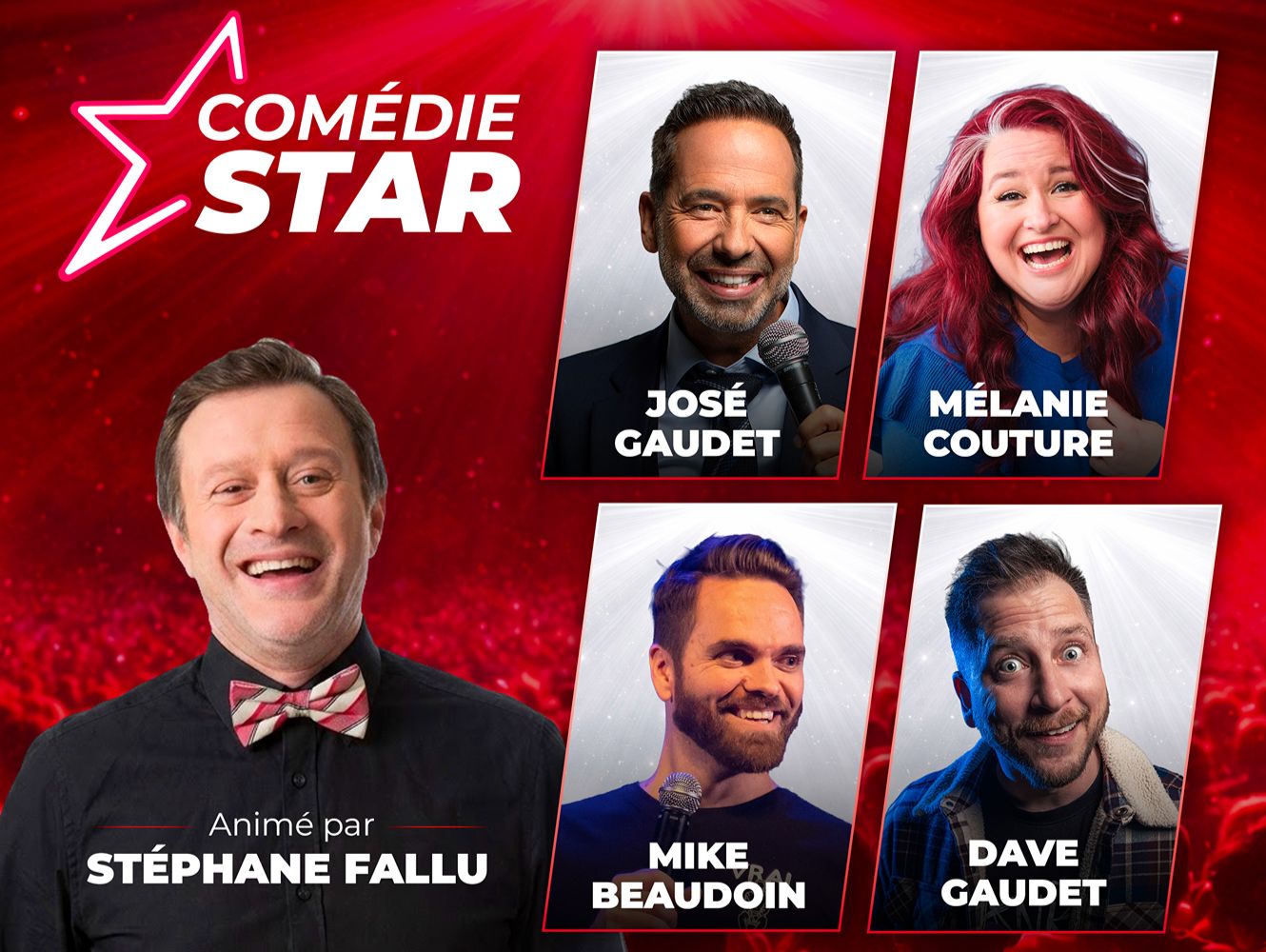 Gala comédie star