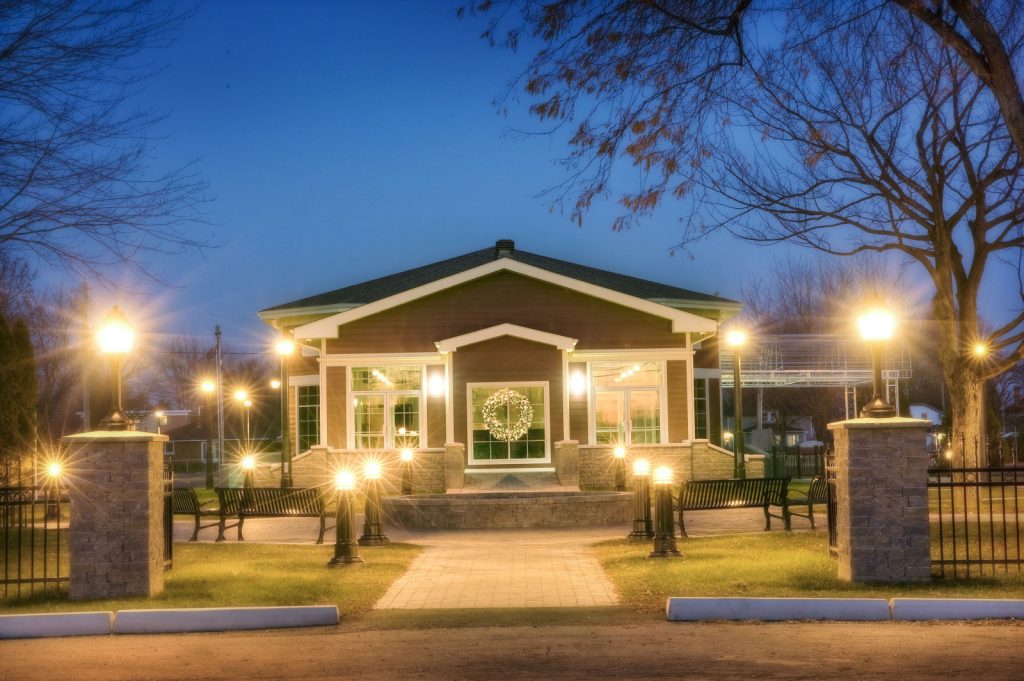 Pavillon Wilson