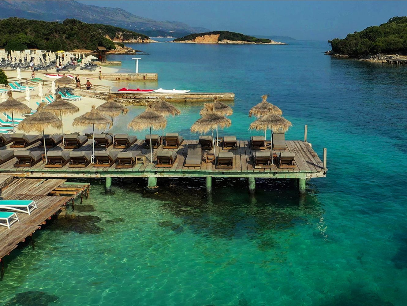 Albanie, paradis secret d&rsquo;Europe