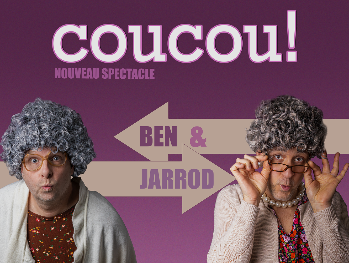Ben et Jarrod