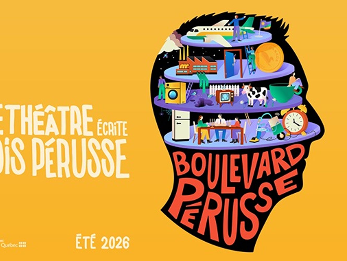 Boulevard Pérusse