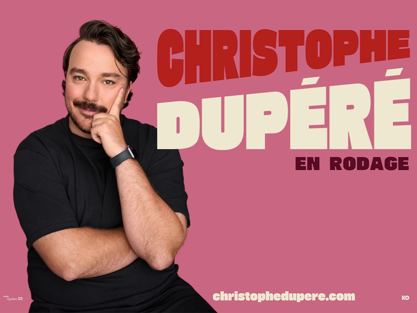 Christophe Dupéré