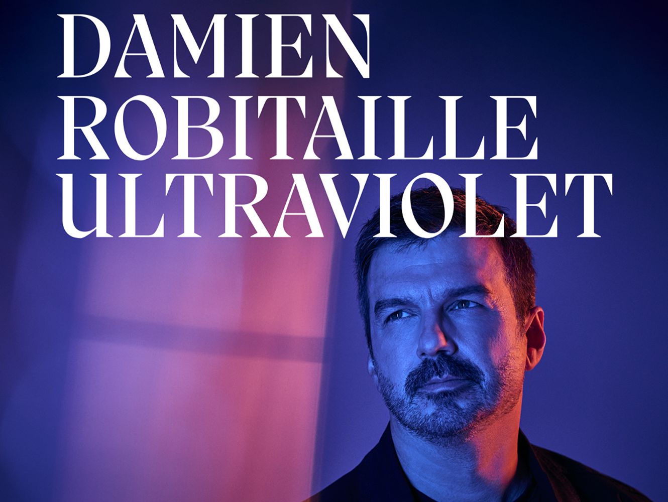 Damien Robitaille