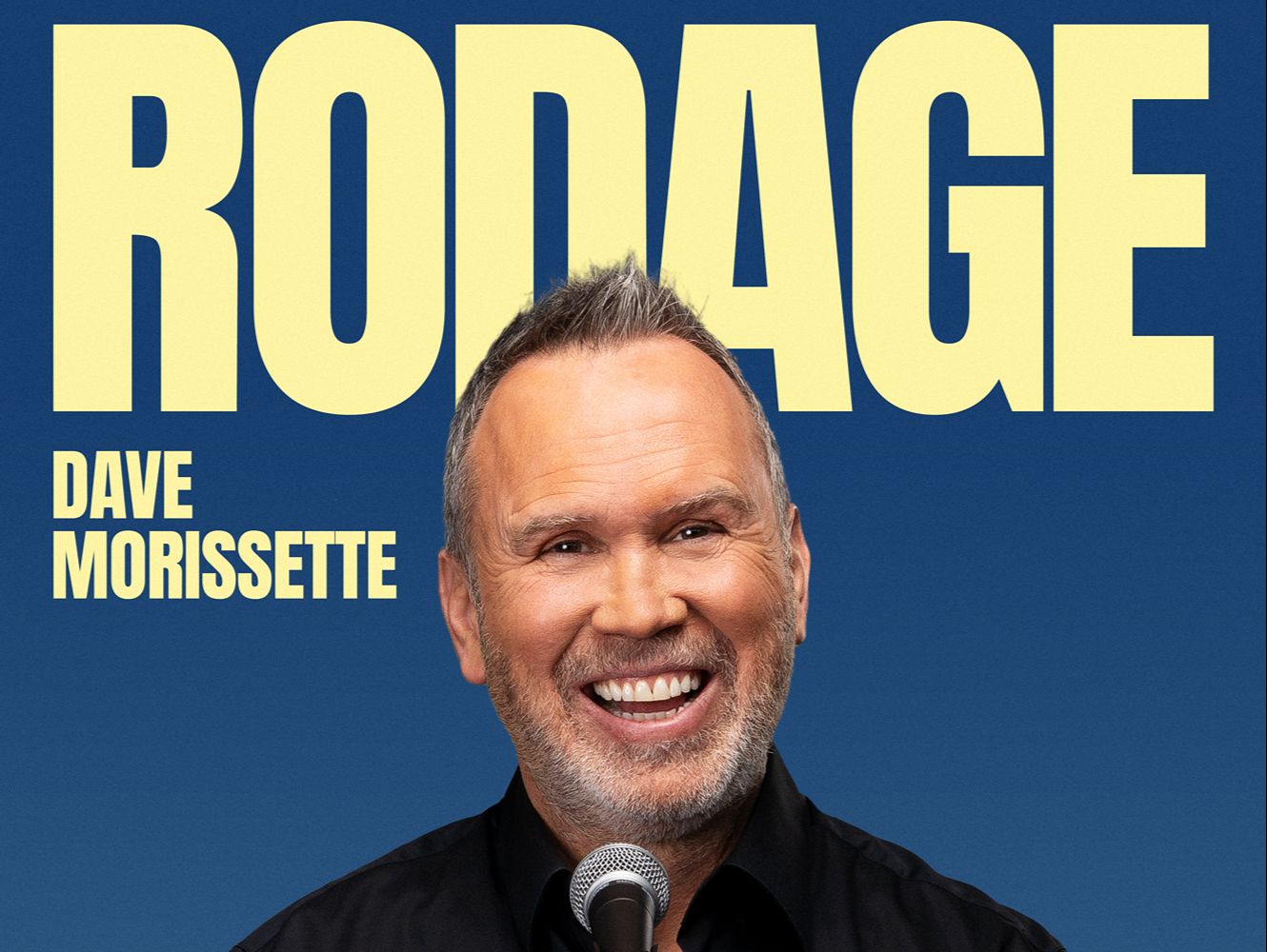 Dave Morissette