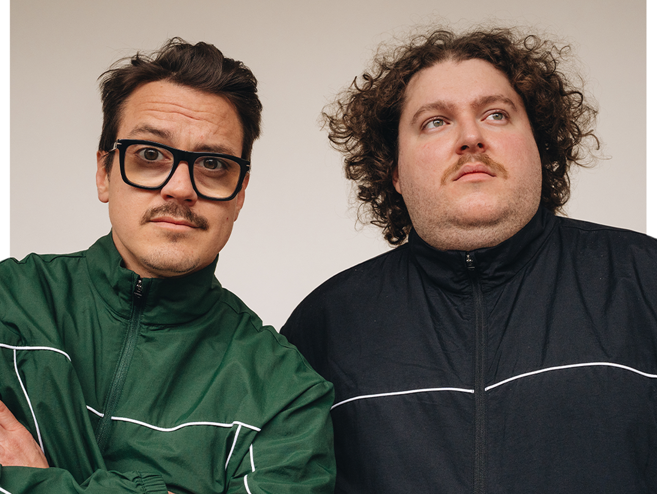 Jay & Louis – En rodage à deux