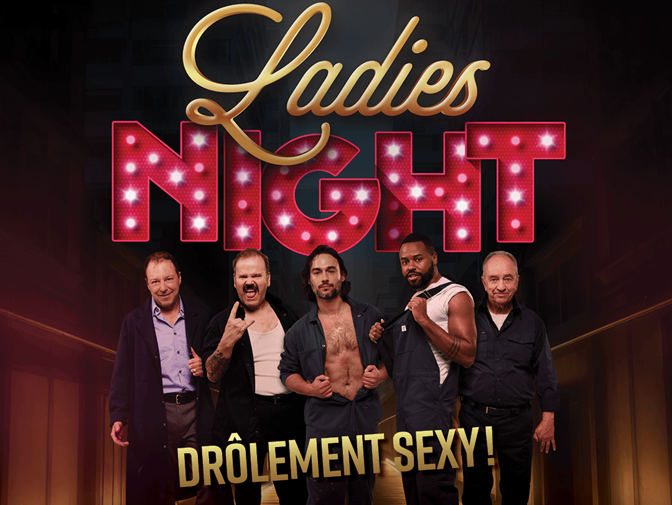 Ladies night