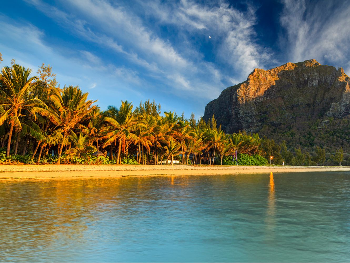 Les îles soeurs : La Réunion et Maurice