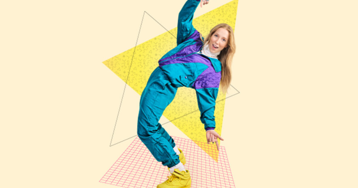 Maude Landry Trop cool !