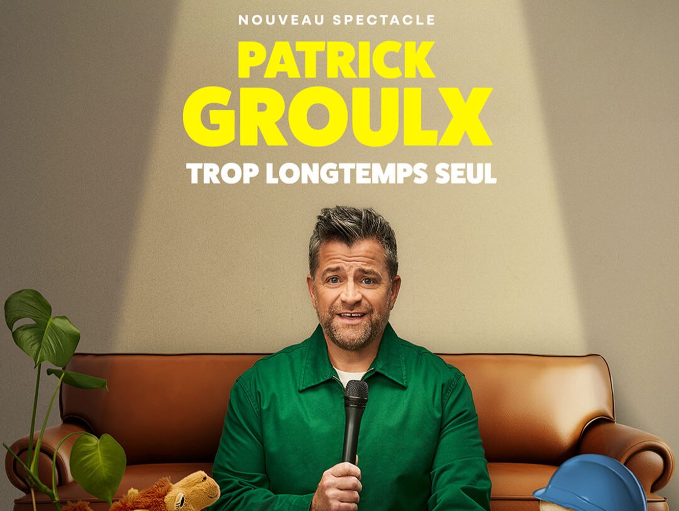 Patrick Groulx
