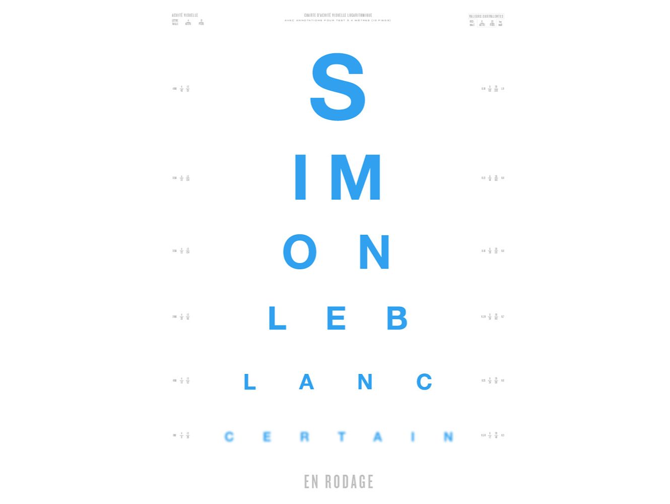 Simon Leblanc