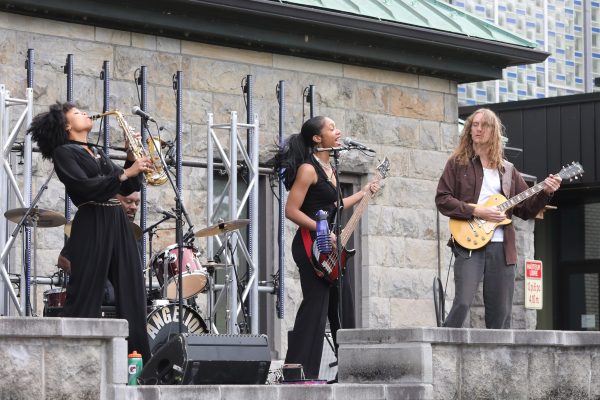 Angelique Francis Band