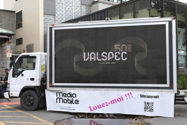 SDL camion mobile